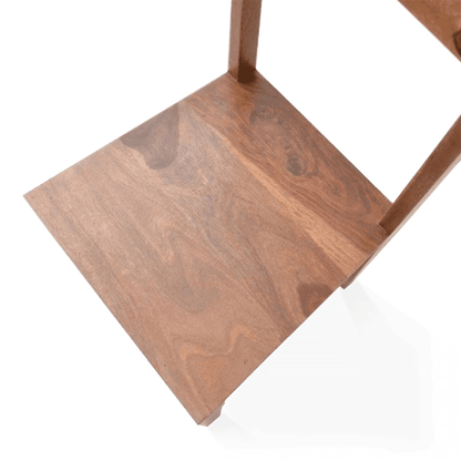 Solid Wood Voted Dining Set 6 Seater with Chairs