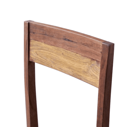 Solid Wood Voted Dining Set 8 Seater with Chairs