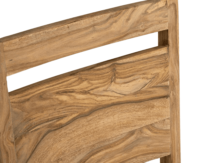 Solid Wood New Frozen Dining Set