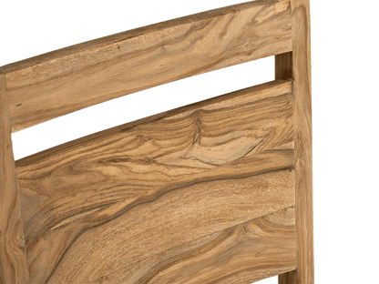 Solid Wood New Frozen Dining Set