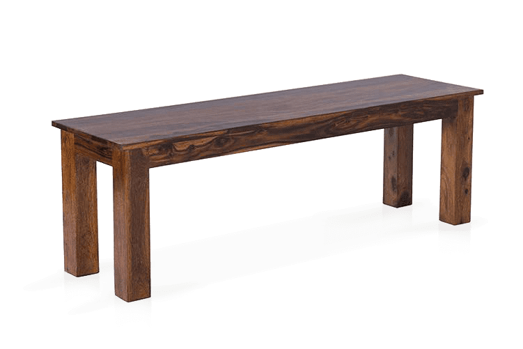 Solid Wood Turner Dining Set 6 Seater ( With Chairs & Drawers )