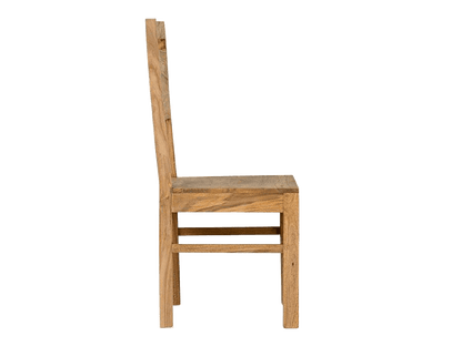 Solid Wood Druple Dining Set 2 & 4 Seater