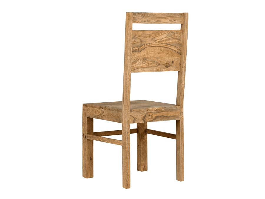 Solid Wood Druple Dining Set 2 & 4 Seater