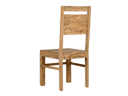 Solid Wood Druple Dining Set 2 & 4 Seater