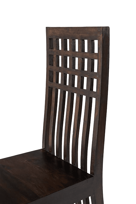 Solid Wood Kuber Dining Set with Bench