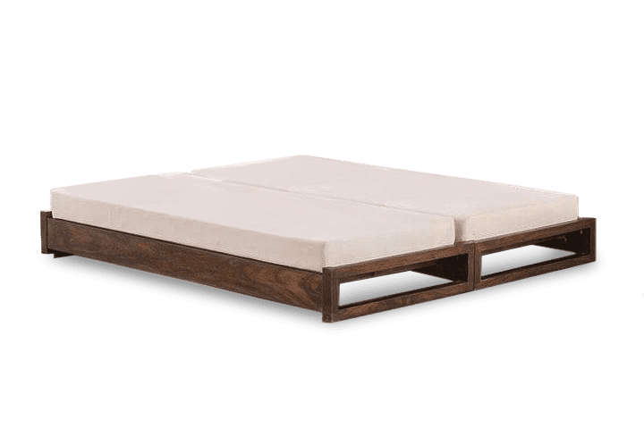 Solid Wood Durban Sofa cum Bed