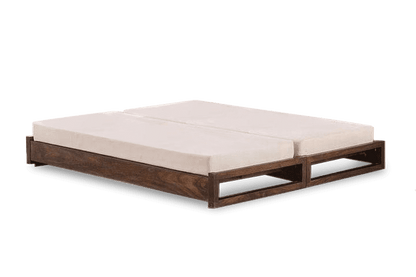 Solid Wood Durban Sofa cum Bed