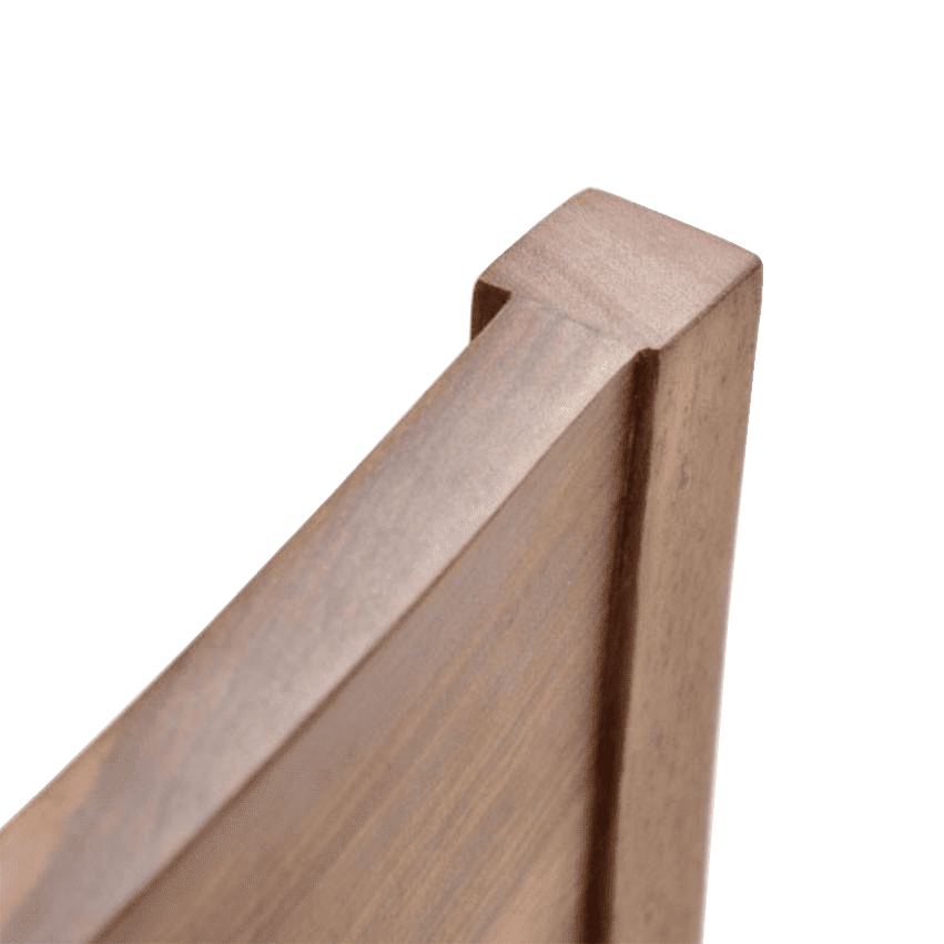 Solid Wood Voted Dining Set 8 Seater with Chairs