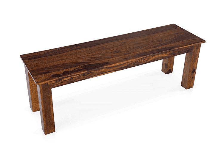 Solid Wood Turner Dining Set 6 Seater ( With Chairs & Drawers )