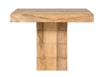 Solid Wood New Frozen Dining Set 2 & 4 Seater