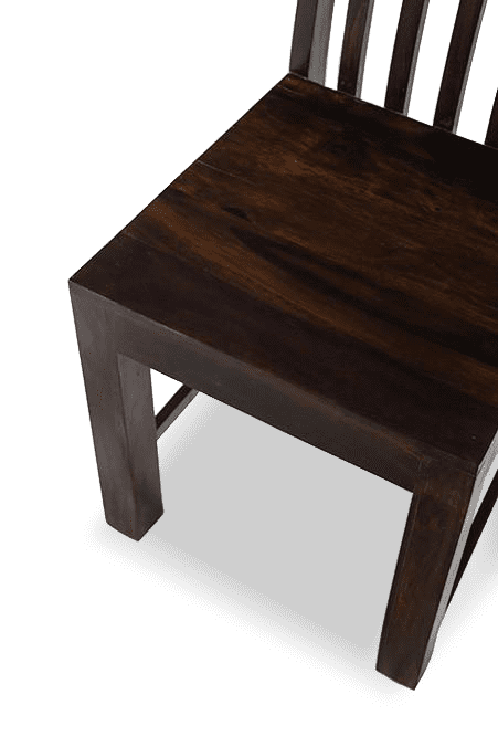 Solid Wood Kuber Dining Set 8 Seater with Chairs