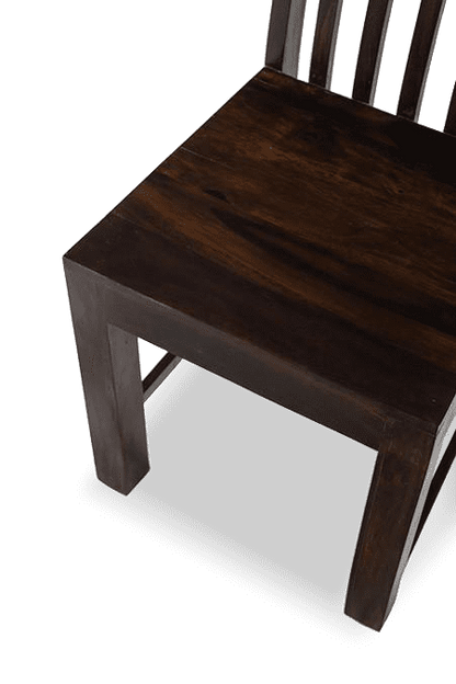 Solid Wood Kuber Dining Set 8 Seater with Bench