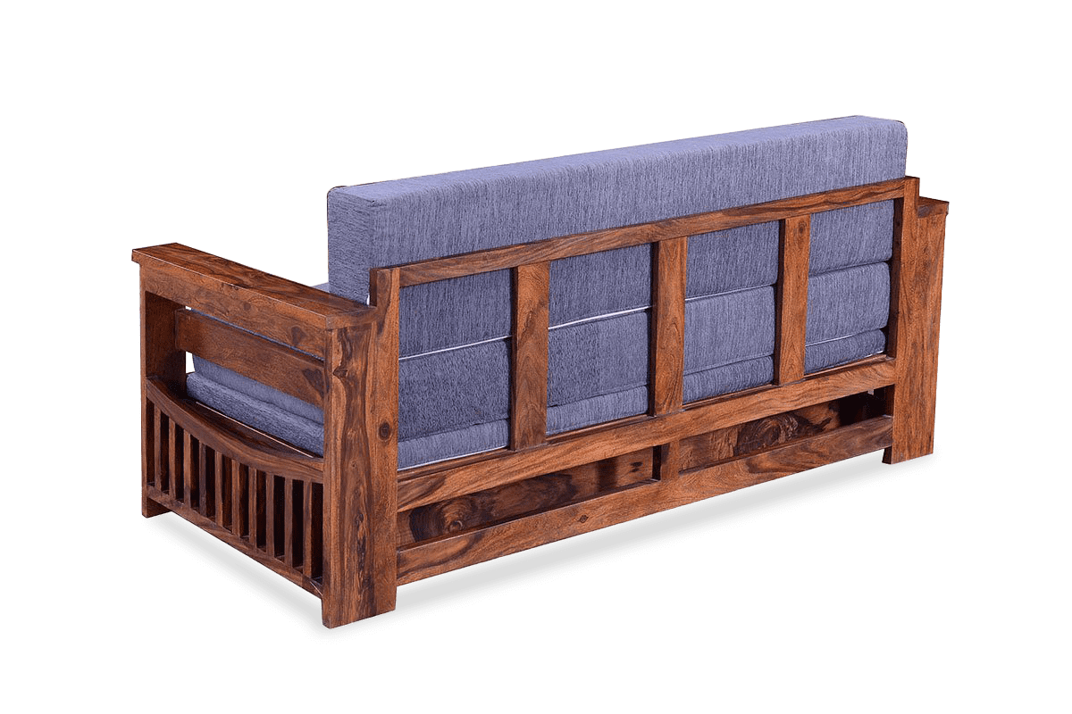 Solid Wood Crew Sofa cum Bed