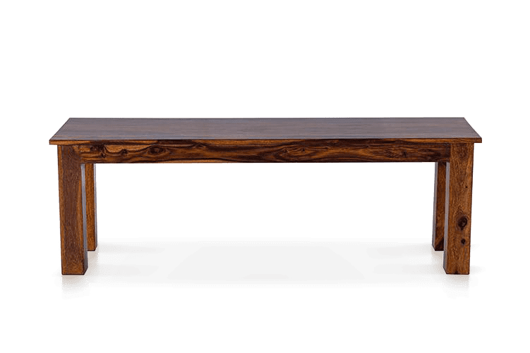 Solid Wood Turner Dining Set ( With Bench & Drawers )