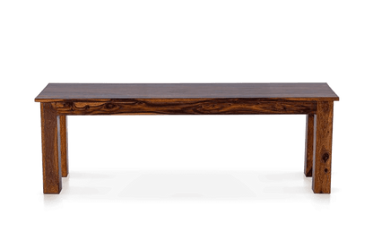 Solid Wood Turner Dining Set ( With Bench & Drawers )