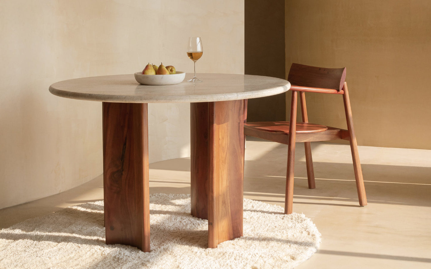 Abacus 4 Seater Dining Set