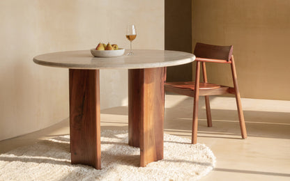 Abacus 4 Seater Dining Set