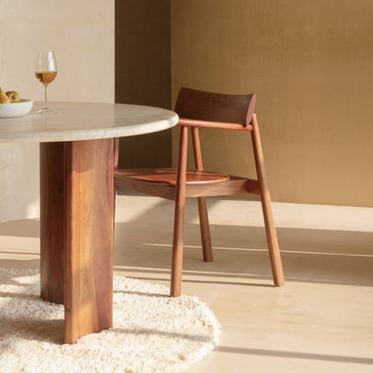 Abacus 4 Seater Dining Set