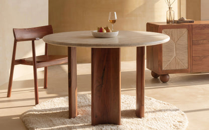 Abacus 4 Seater Dining Set