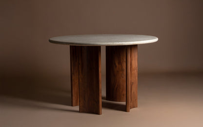 Abacus 4 Seater Dining Set