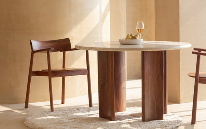 Abacus 4 Seater Dining Set