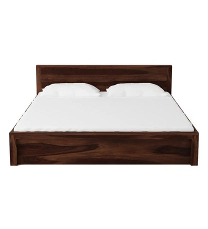 Acro Solid Wood Storage Beds