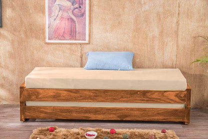 Solid Wood Durban Sofa cum Bed