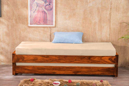 Solid Wood Durban Sofa cum Bed