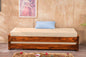 Solid Wood Durban Sofa cum Bed