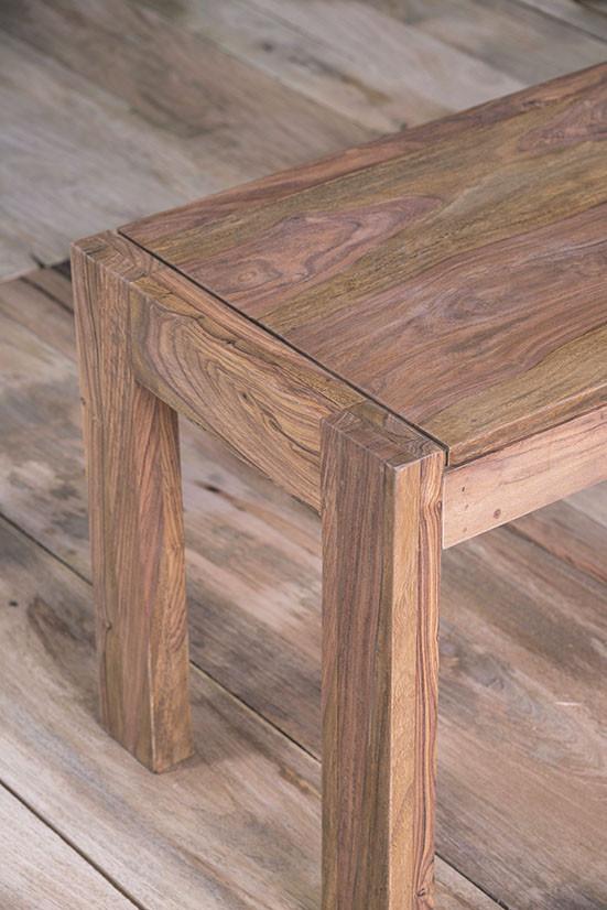 Solid Wood Cubex Dining Set