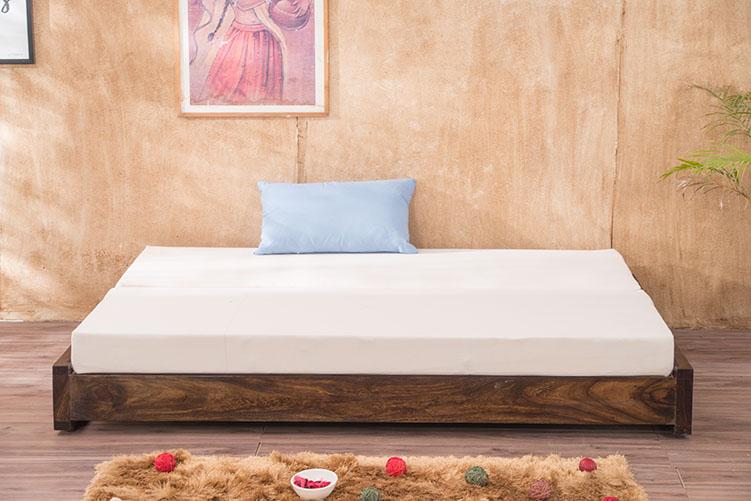 Solid Wood Durban Sofa cum Bed