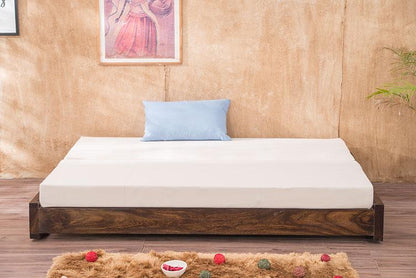 Solid Wood Durban Sofa cum Bed