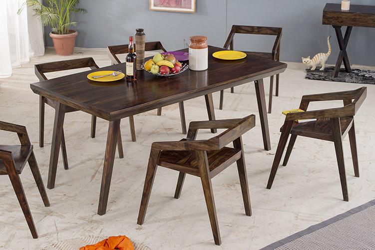 Solid Wood Buck Dining Set