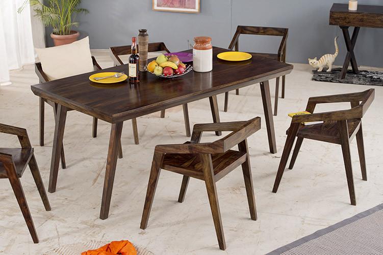 Solid Wood Buck Dining Set