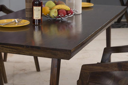 Solid Wood Buck Dining Set