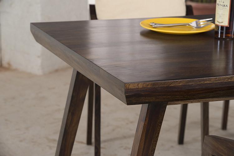 Solid Wood Buck Dining Set