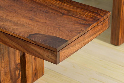 Solid Wood New Capital Dining Set