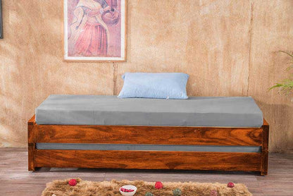 Solid Wood Durban Sofa cum Bed