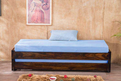 Solid Wood Durban Sofa cum Bed