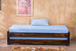 Solid Wood Durban Sofa cum Bed