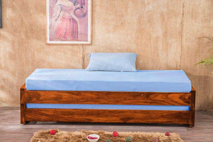 Solid Wood Durban Sofa cum Bed