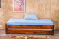 Solid Wood Durban Sofa cum Bed