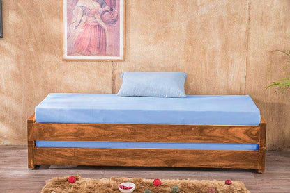 Solid Wood Durban Sofa cum Bed