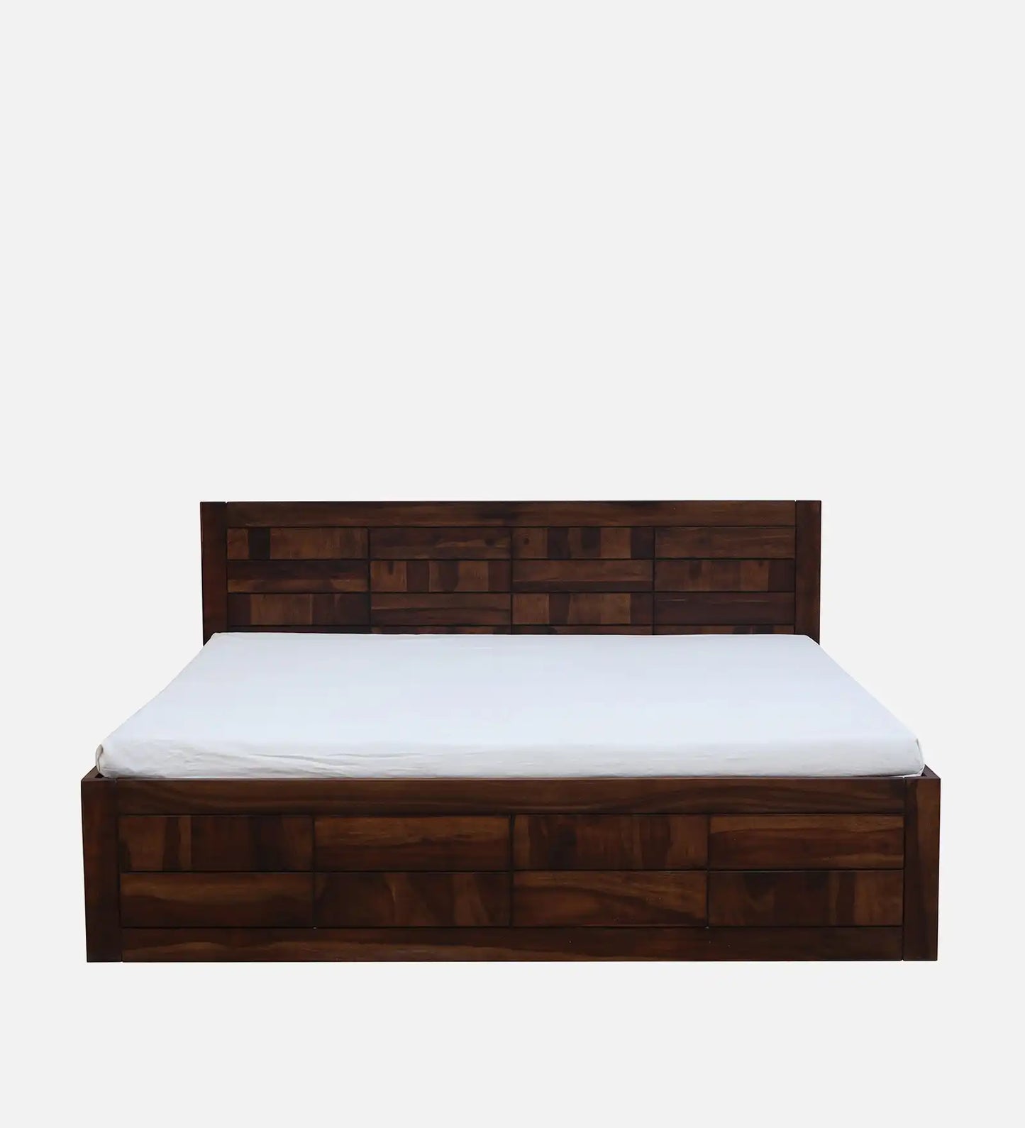 Ultra Solid Wood Storage Beds