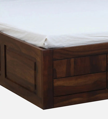 Ultra Solid Wood Storage Beds