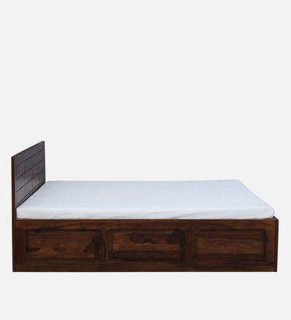 Ultra Solid Wood Storage Beds