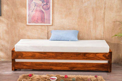 Solid Wood Durban Sofa cum Bed