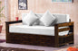 Solid Wood Crew Sofa cum Bed