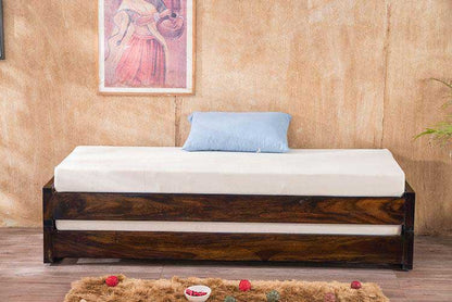 Solid Wood Durban Sofa cum Bed