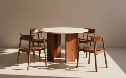 Abacus 4 Seater Dining Set